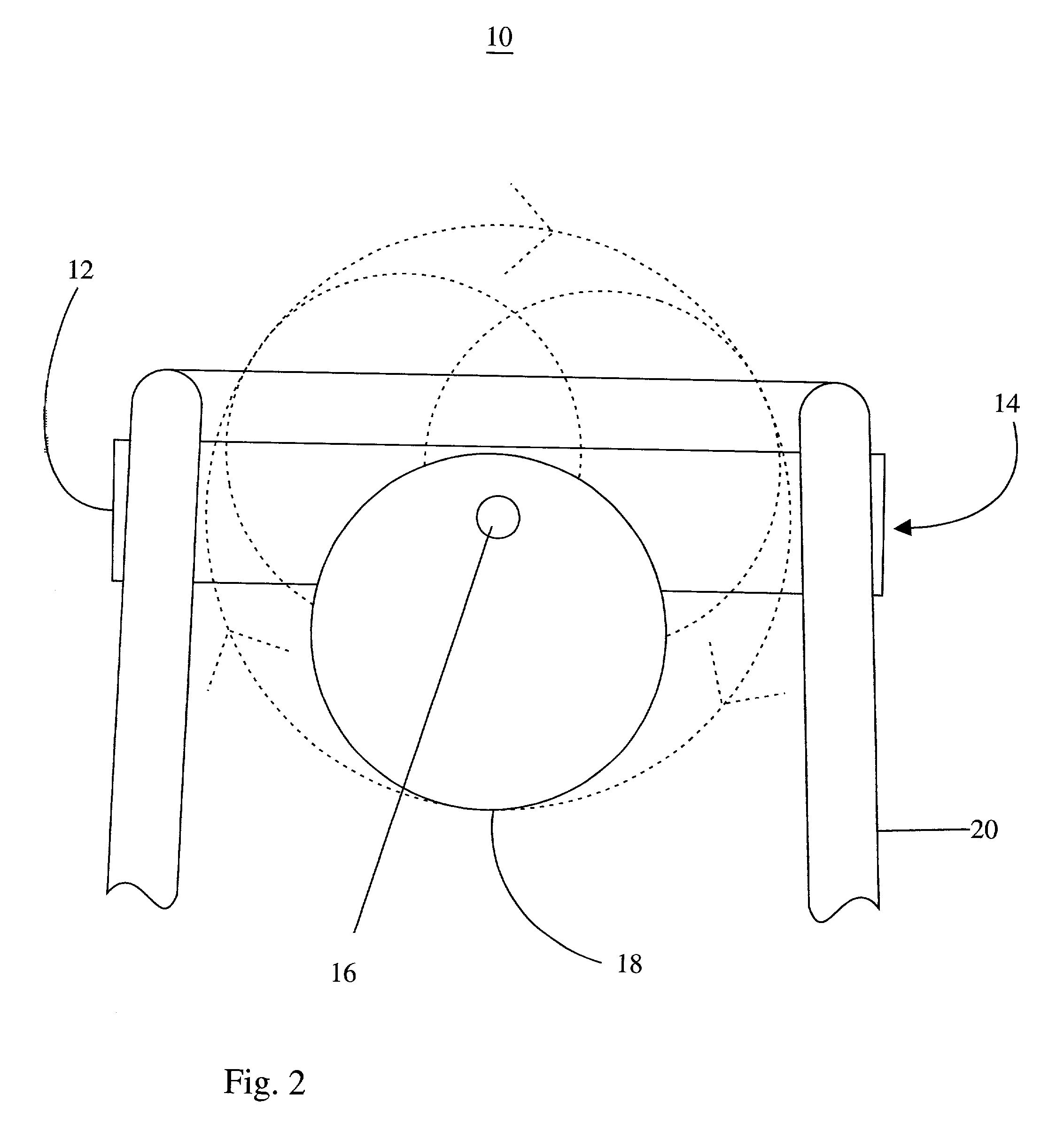 Self-propelled amusement device