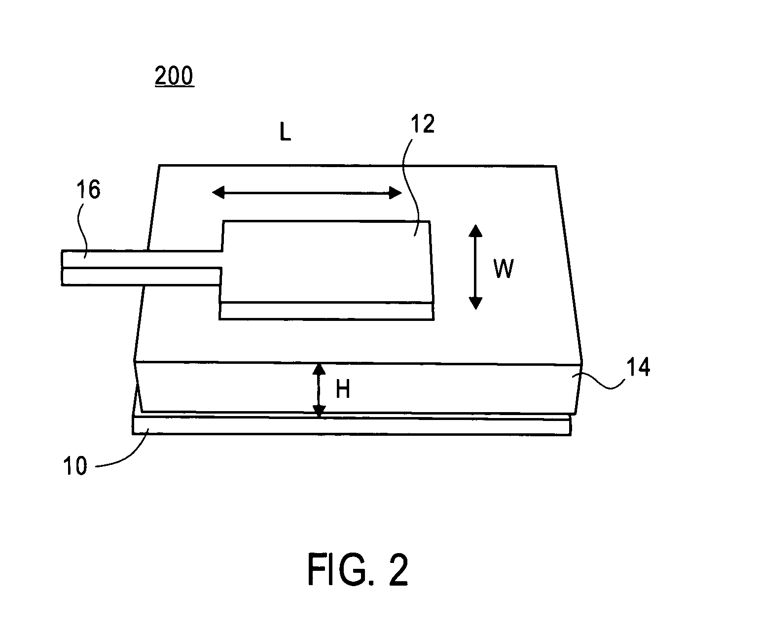 MEMS based tunable antenna for wireless reception and transmission