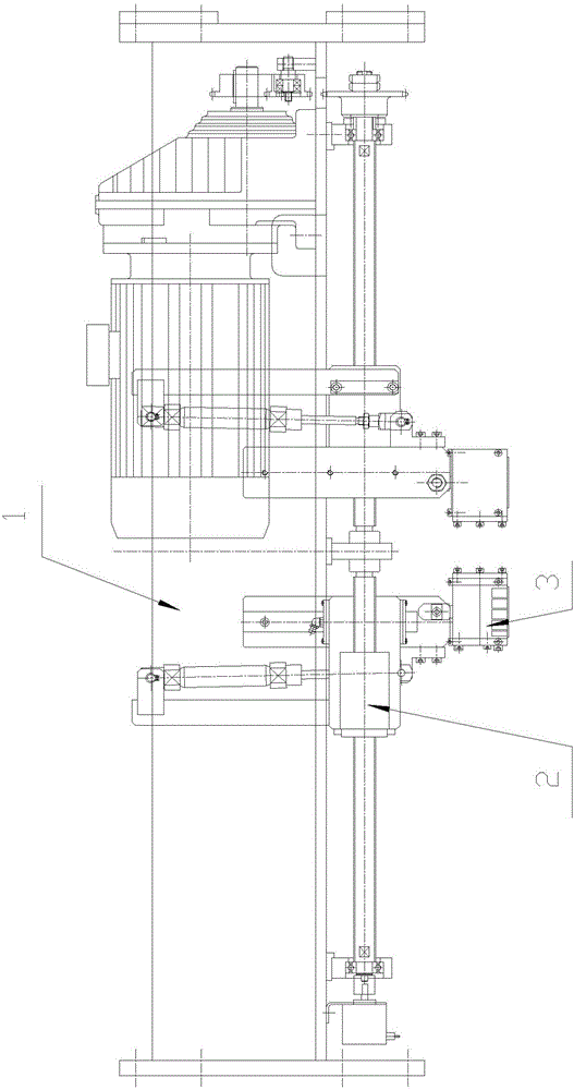 Tire trimmer cutter loading device