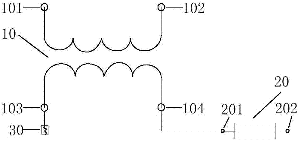 Measurement method of insulation resistance to ground of conductor, controller and control system