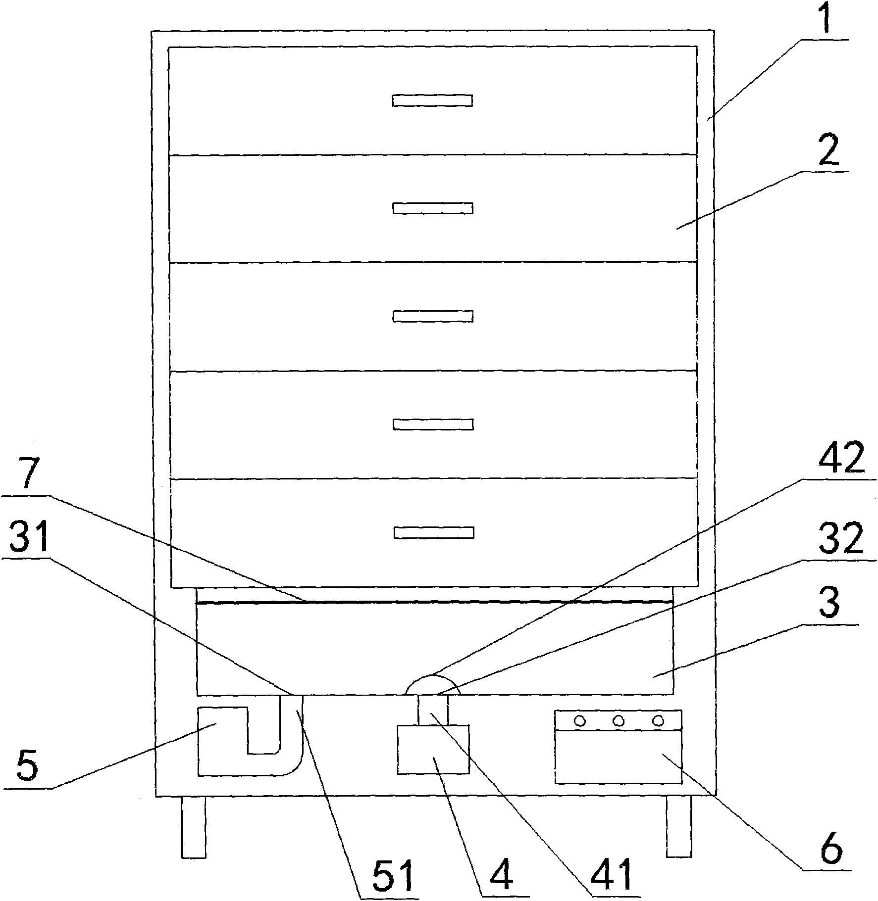 Microwave steamer