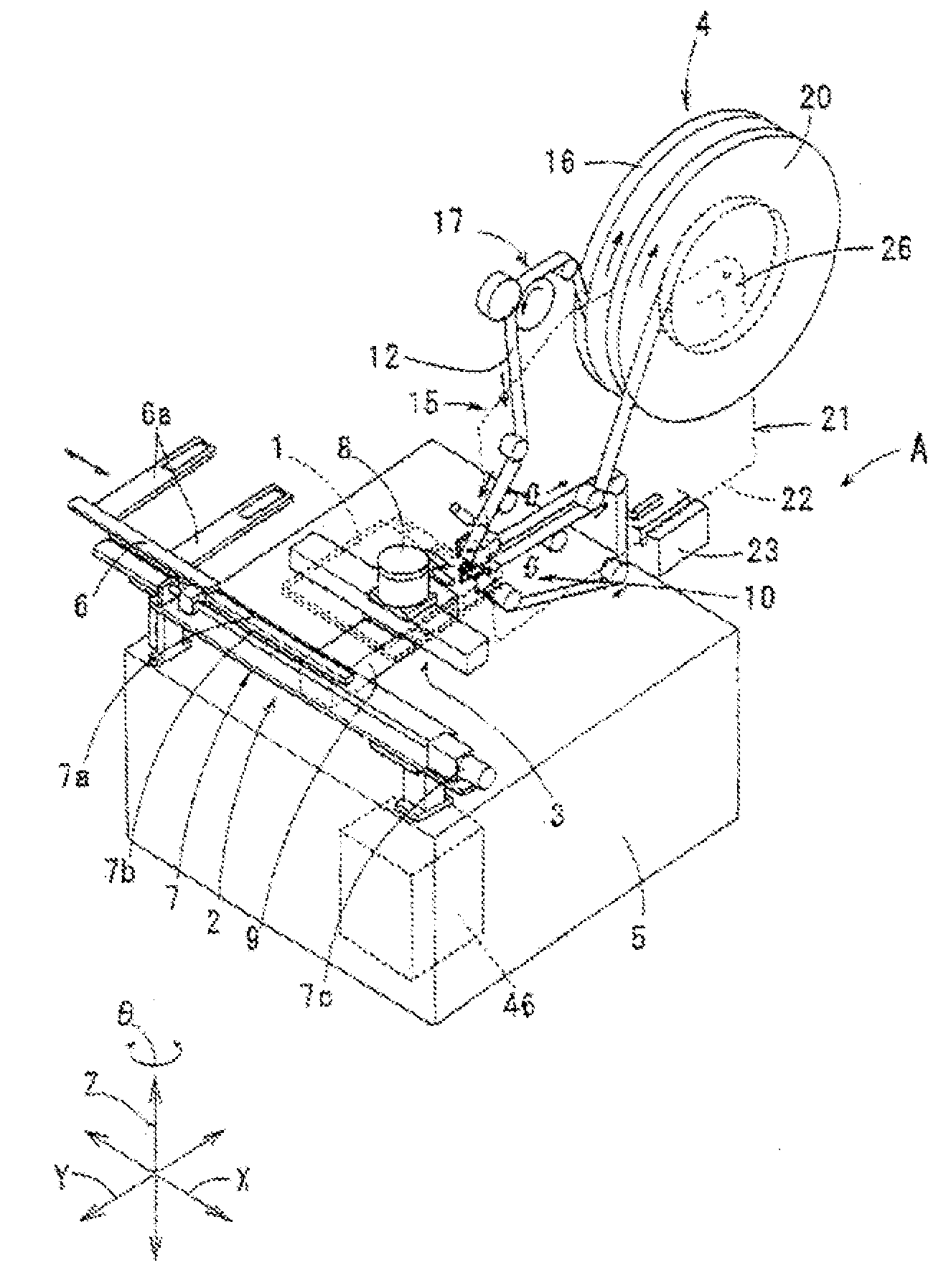 Substrate cleaning apparatus and method employed therein