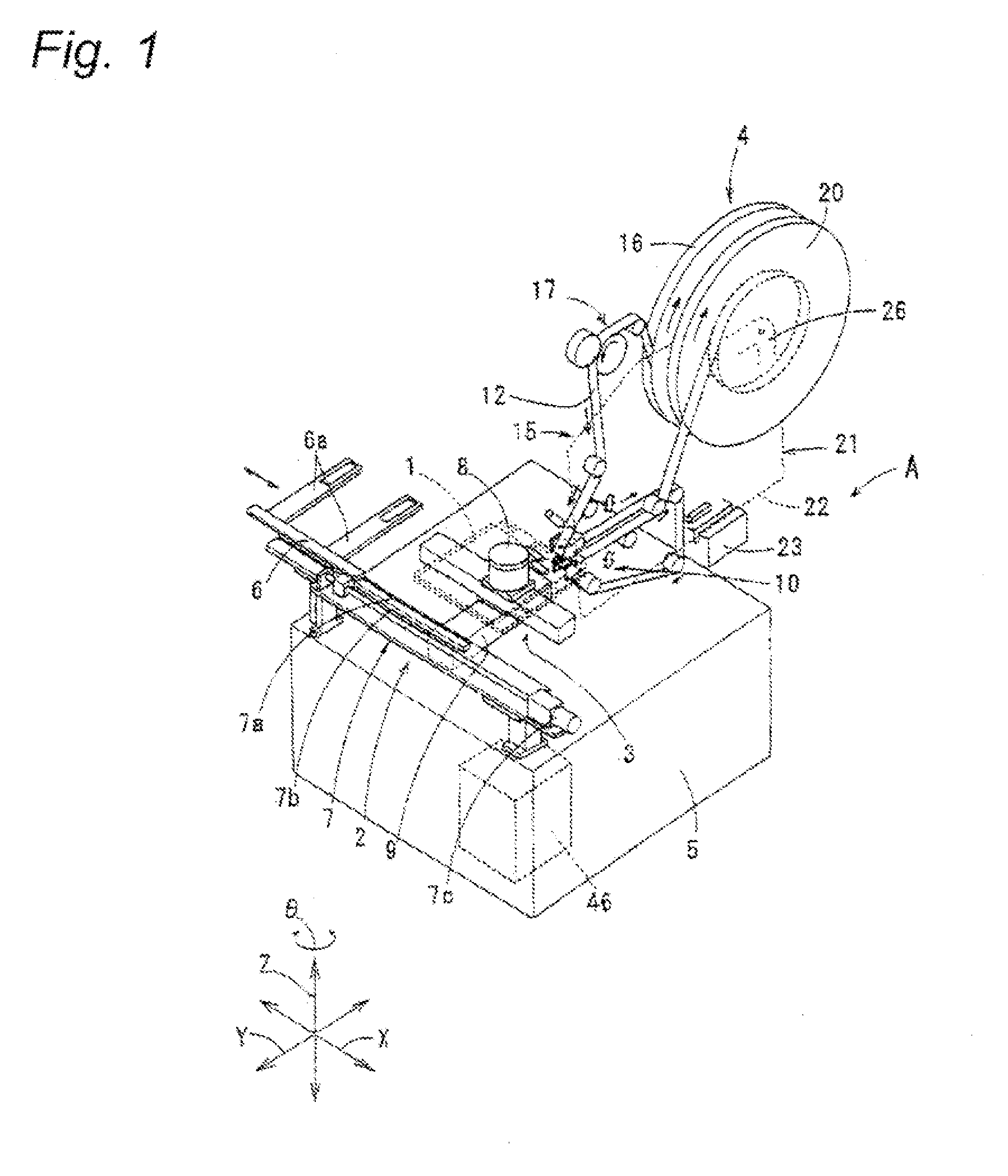 Substrate cleaning apparatus and method employed therein