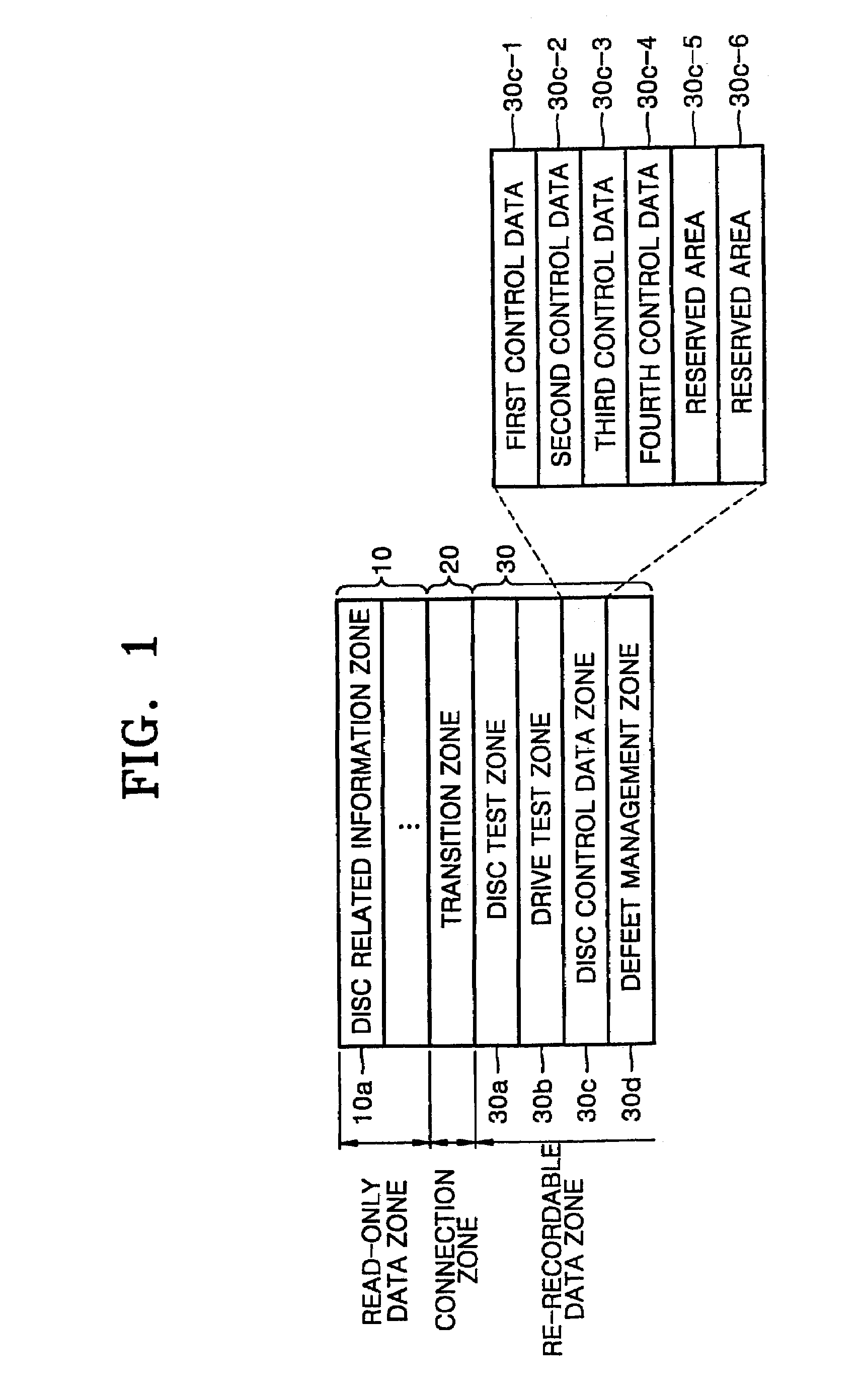 Optical information storage medium and recording/reproducing method for the optical information storage medium