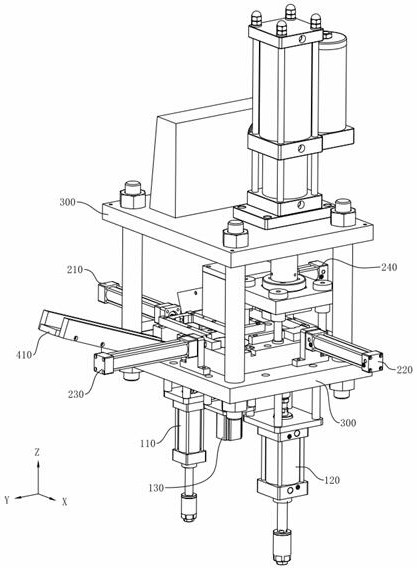 Automatic detection device