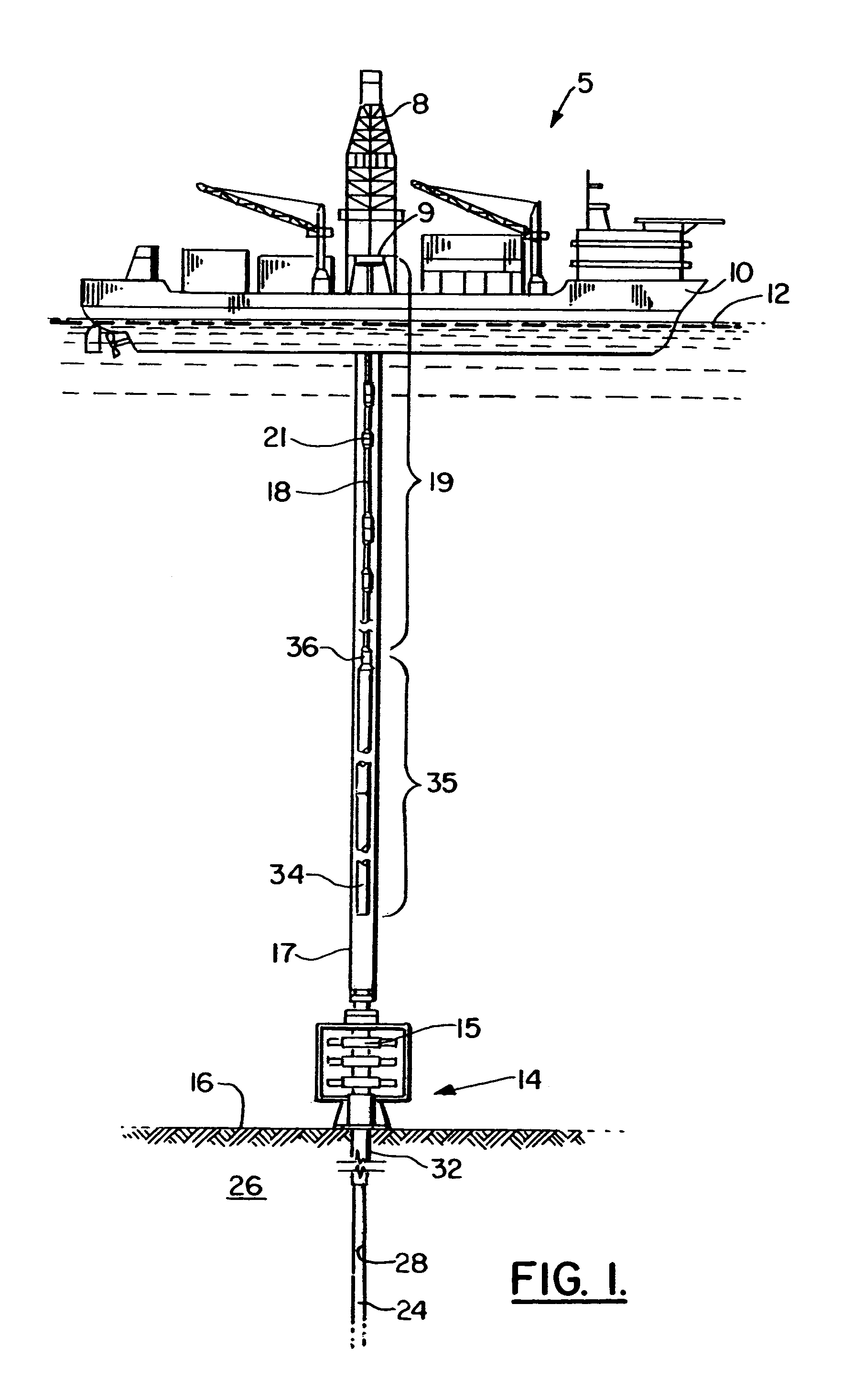 Apparatus for, and method of, landing items at a well location