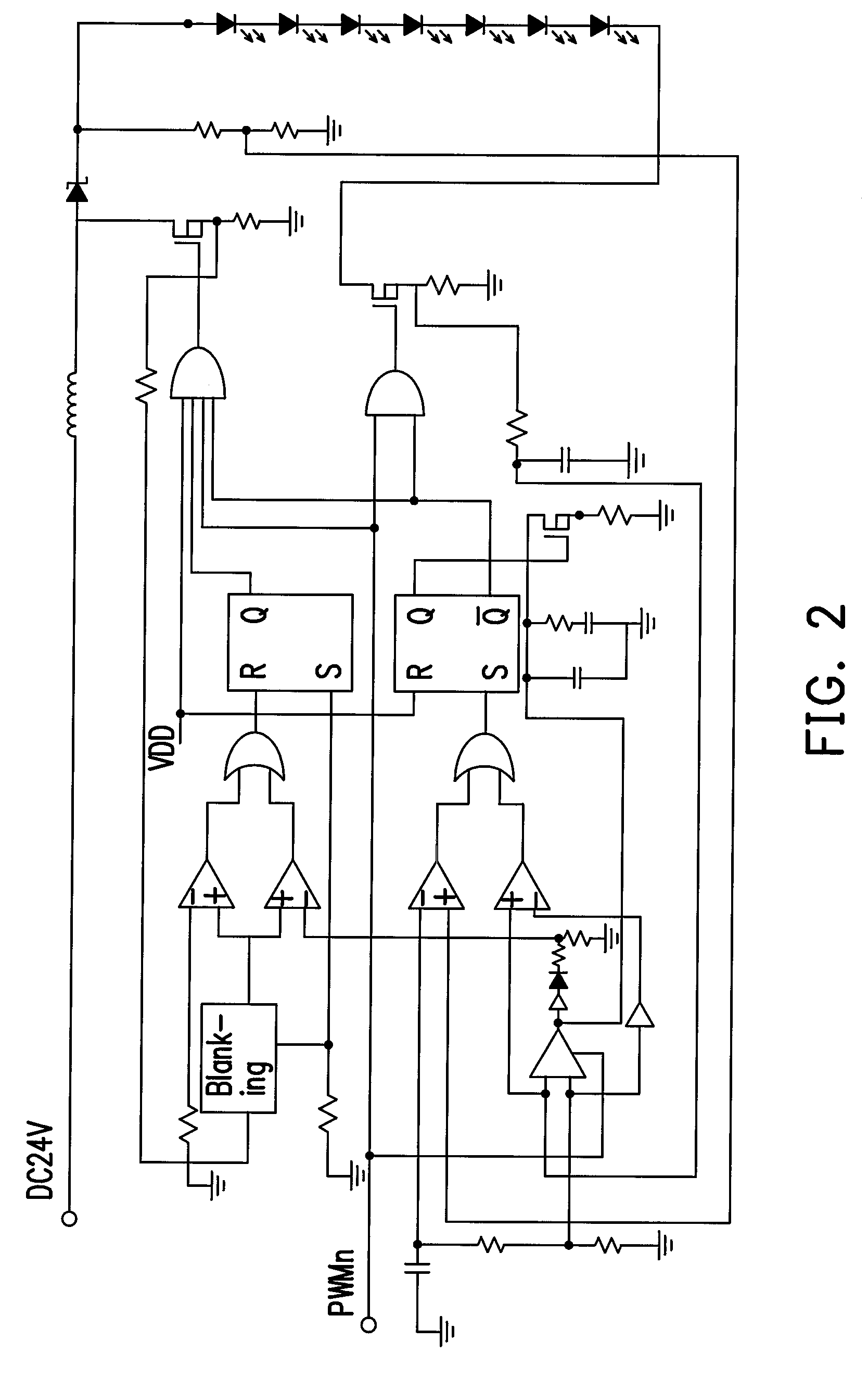 Stereo display and display