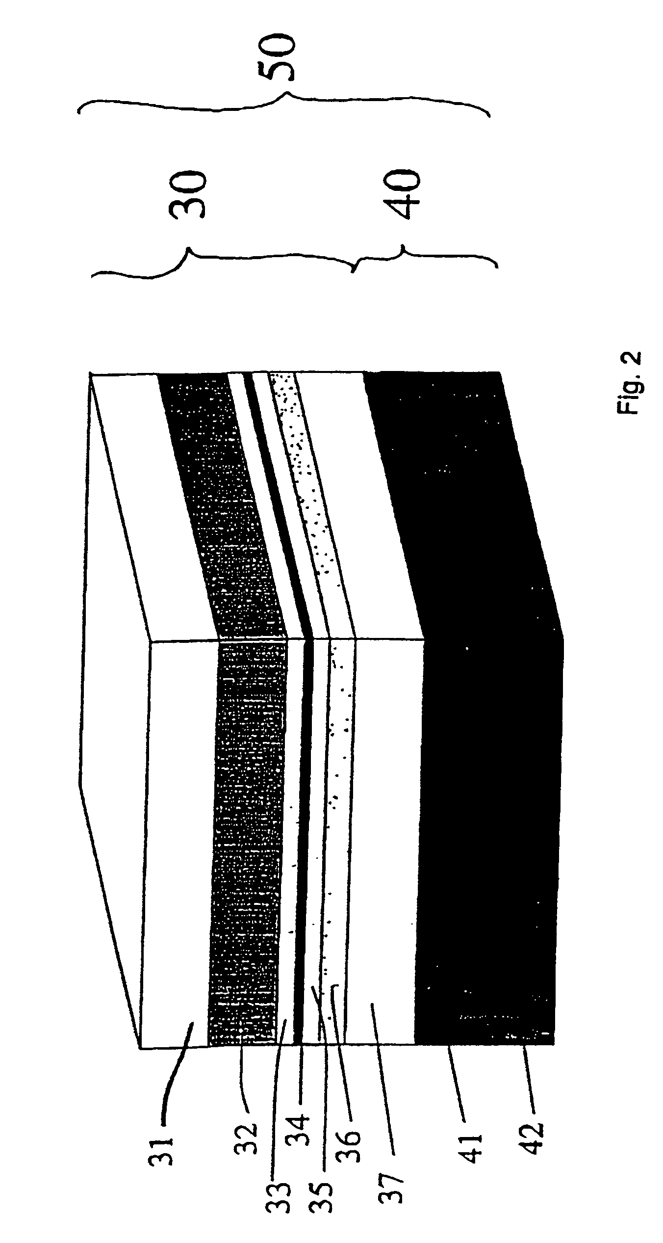 Magnetic storage device