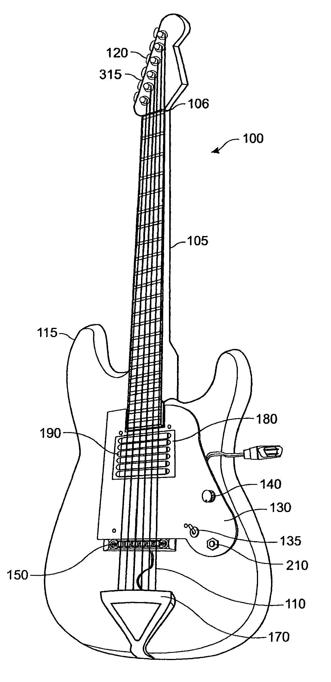 Low noise vibrating string transducer