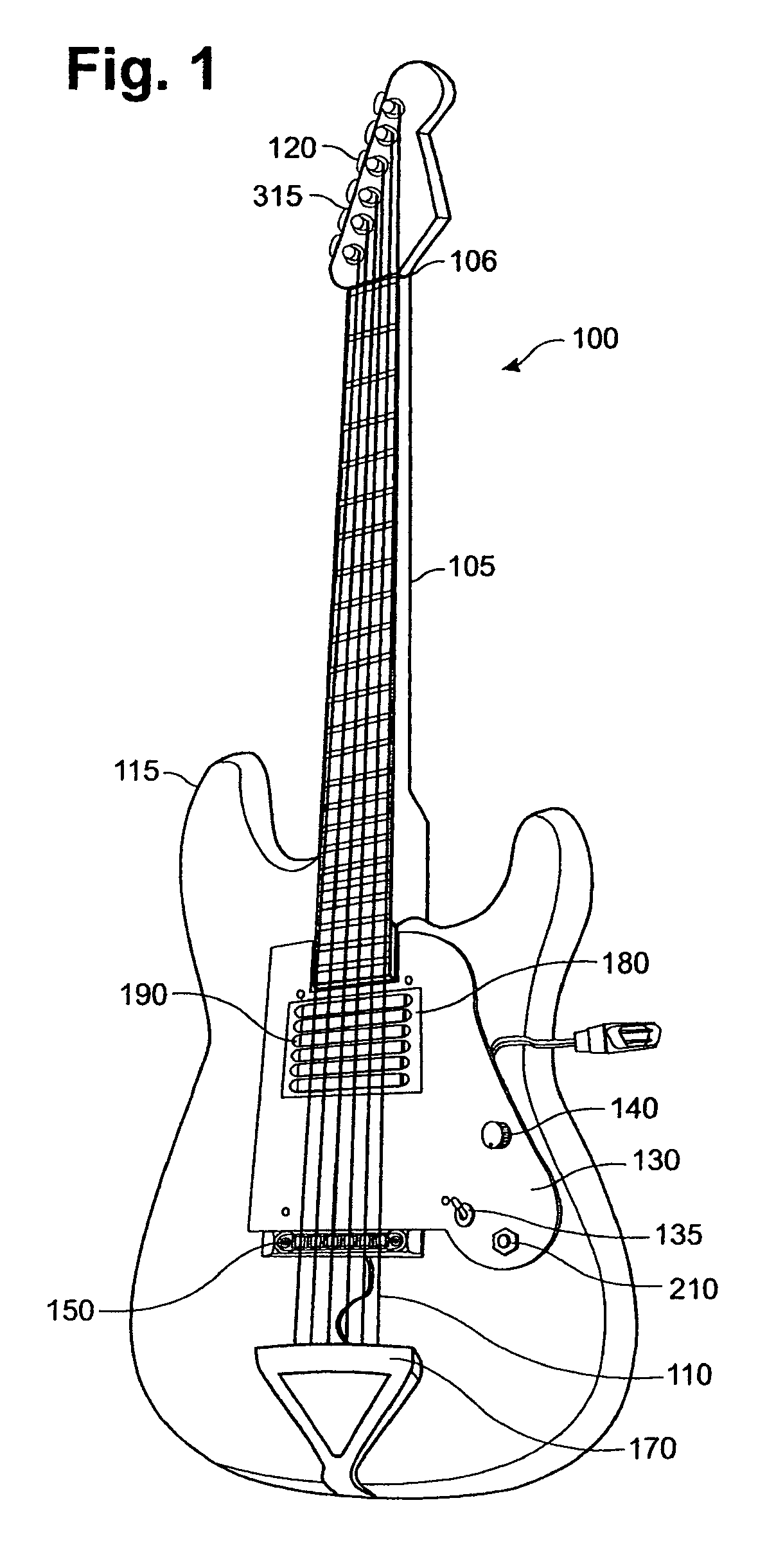 Low noise vibrating string transducer