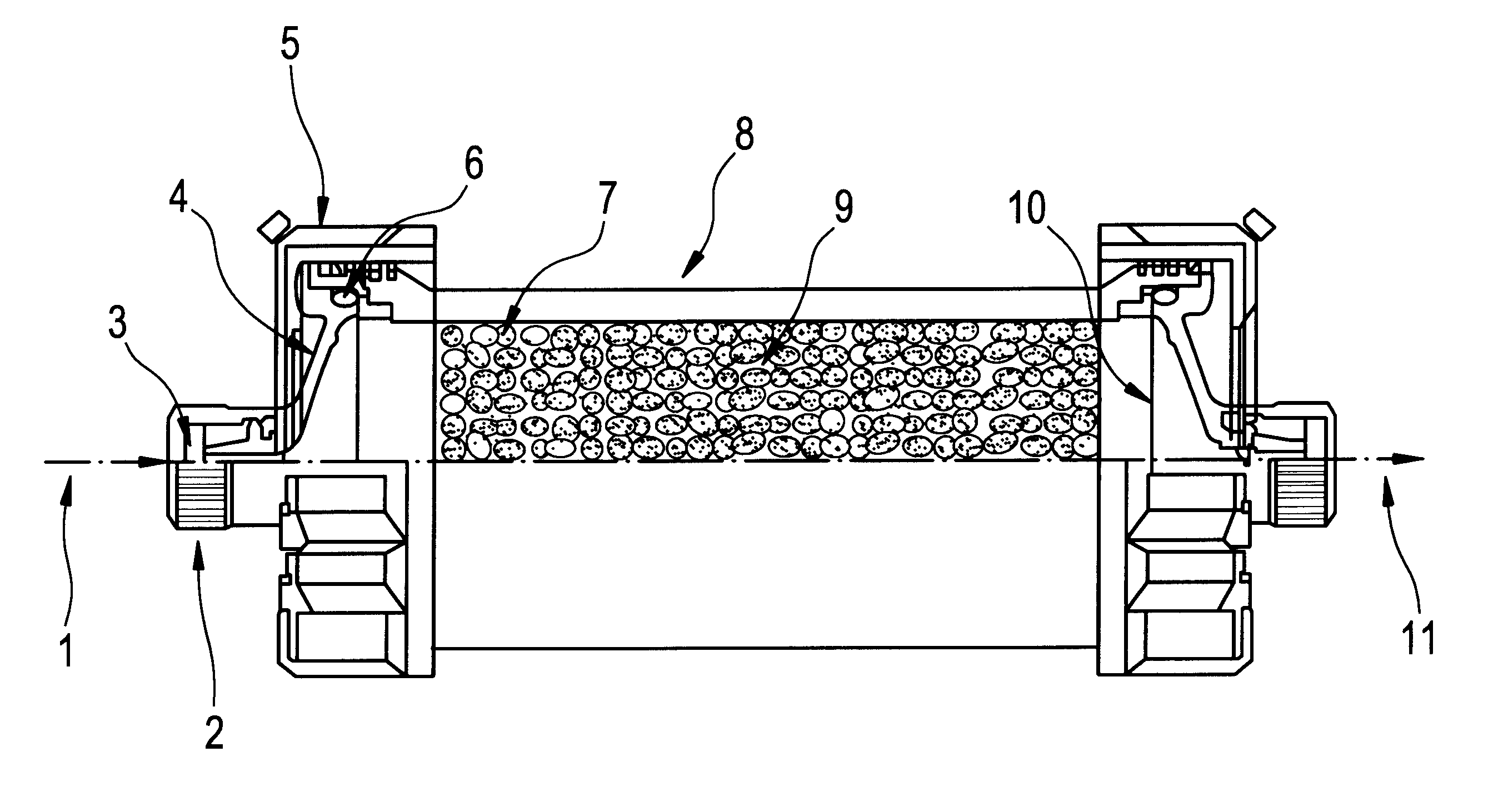 Methods of treatment of disease using adsorbent carriers