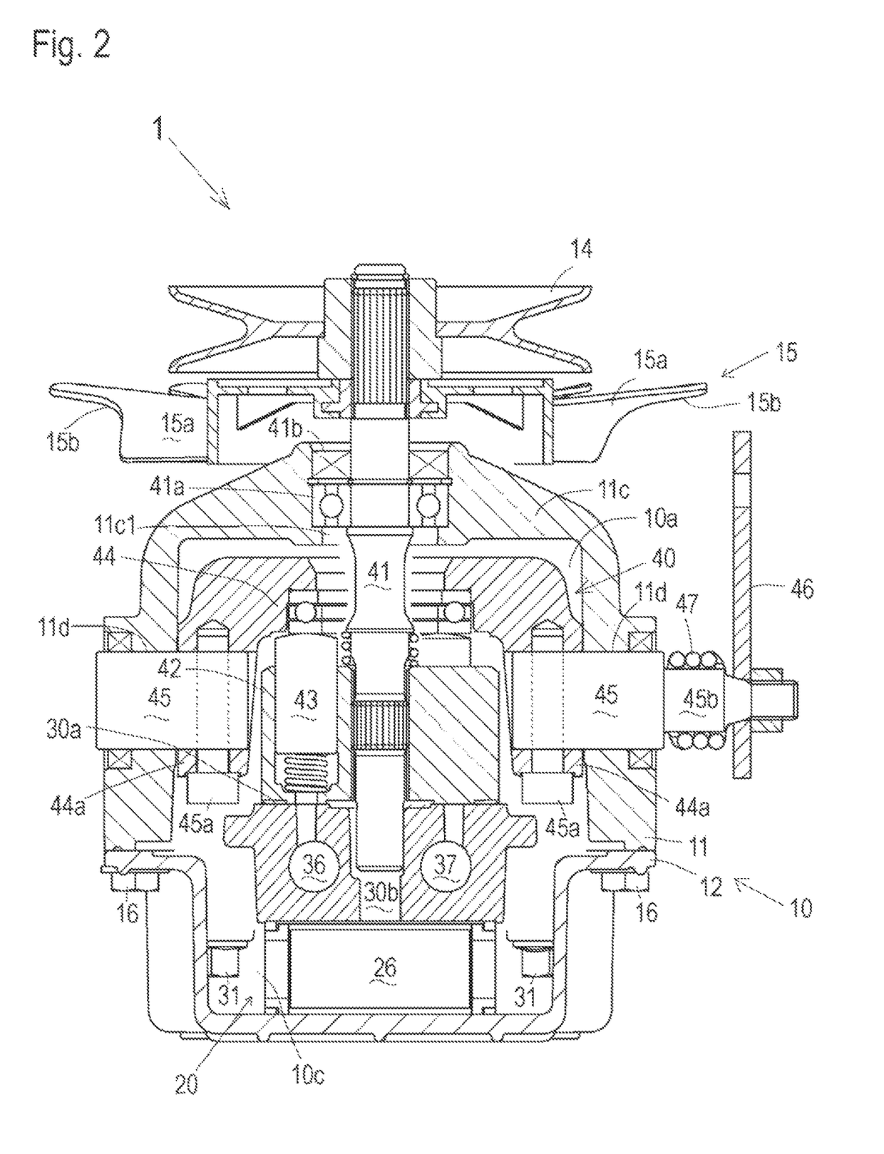 Transaxle