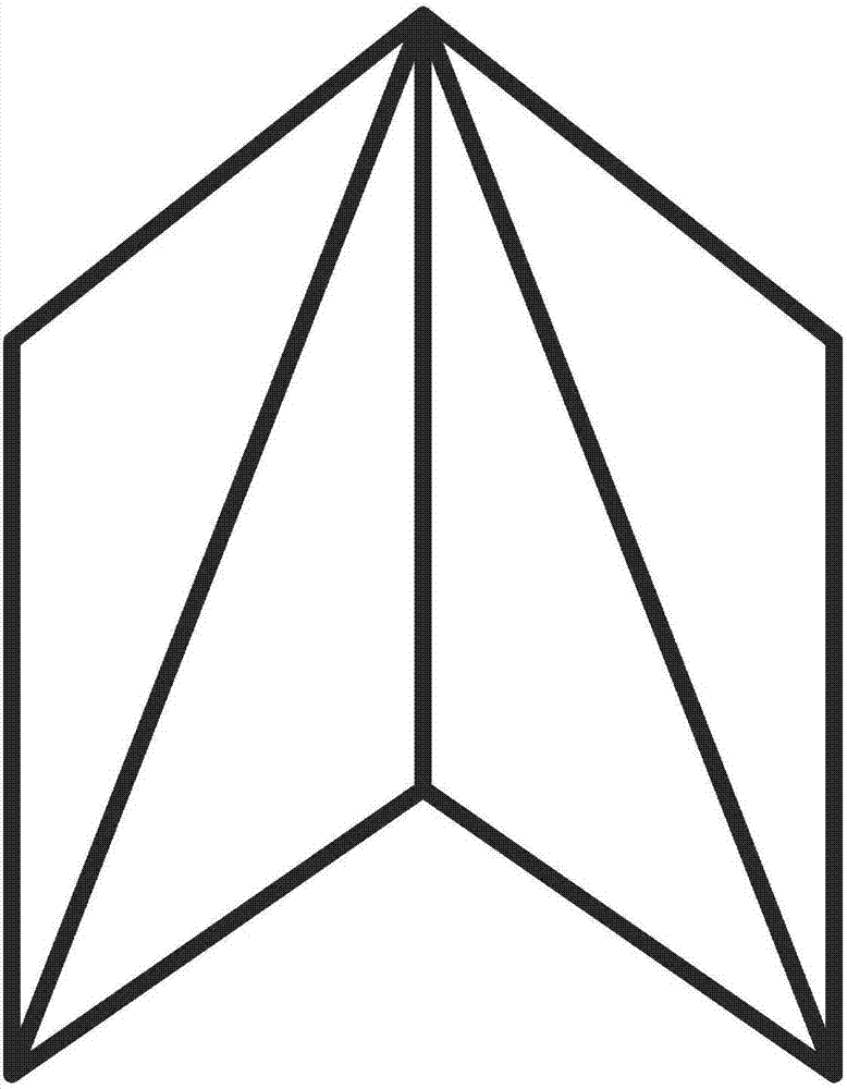 Novel annular deployable truss structure