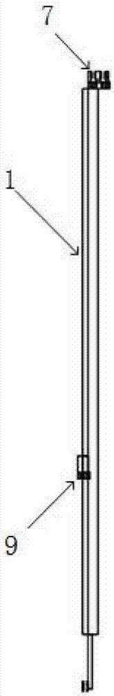 Novel annular deployable truss structure