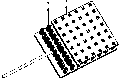 Flexible flat heat pipe