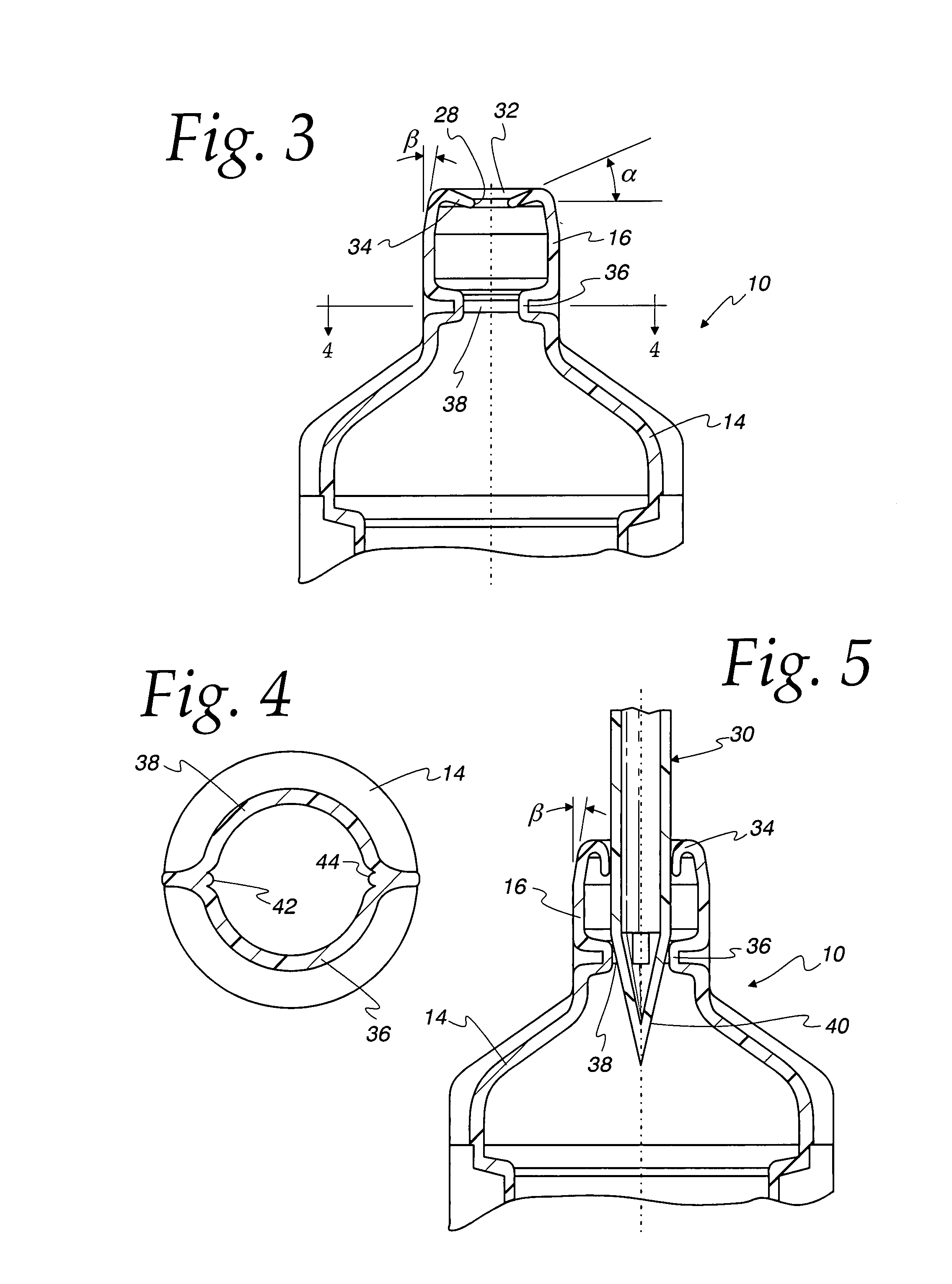 Hermetically sealed container