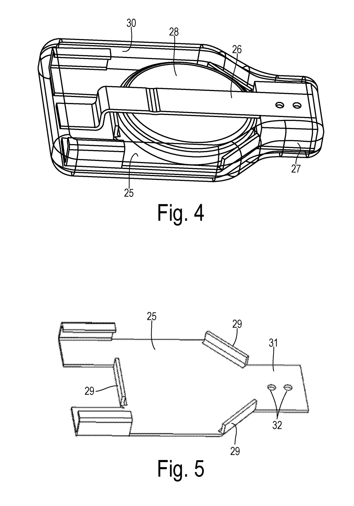 Minimally-invasive surgery tool with automatic lighting