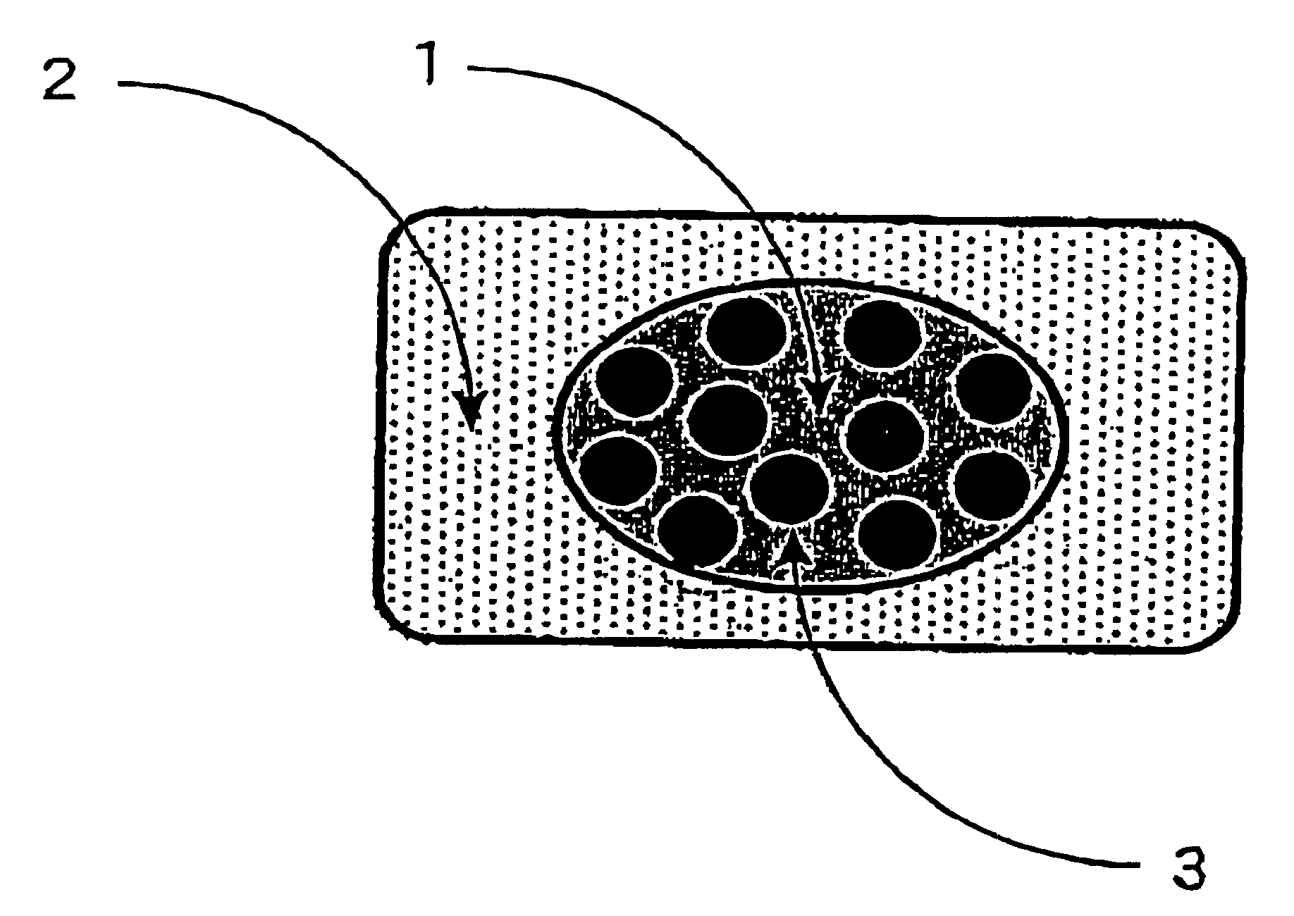 Prepreg and fiber-reinforced rubber materials