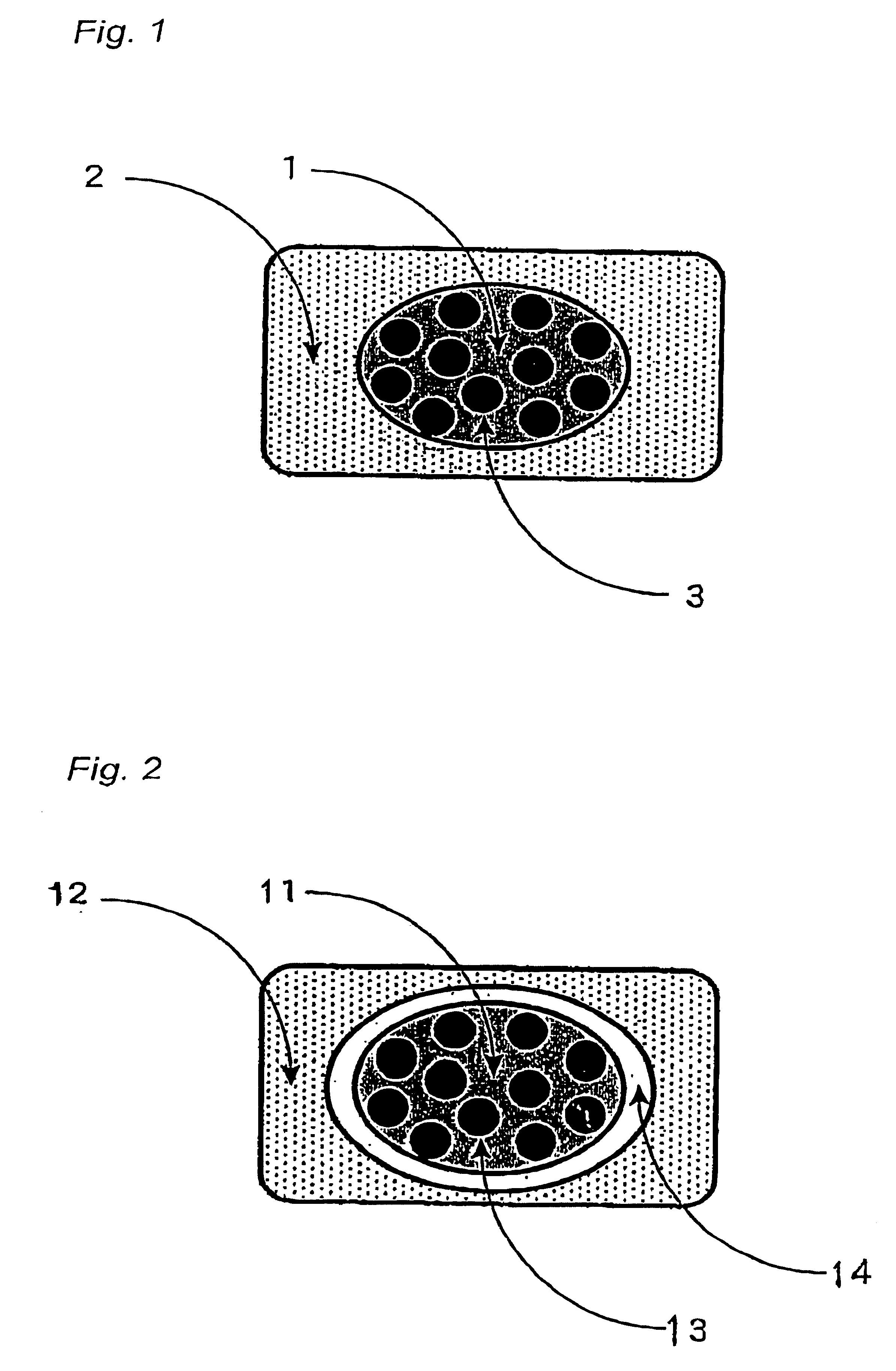 Prepreg and fiber-reinforced rubber materials