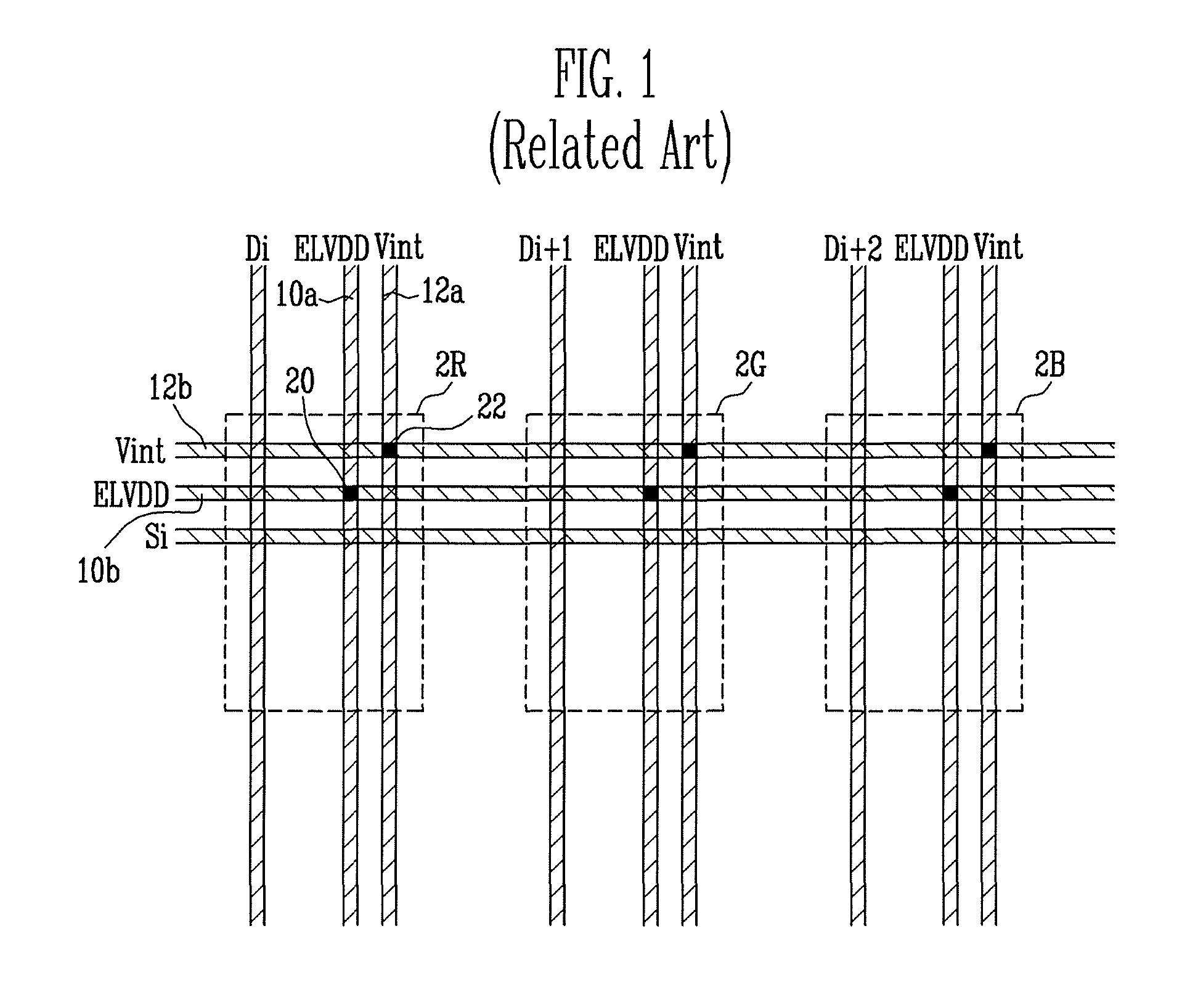 Organic light emitting display