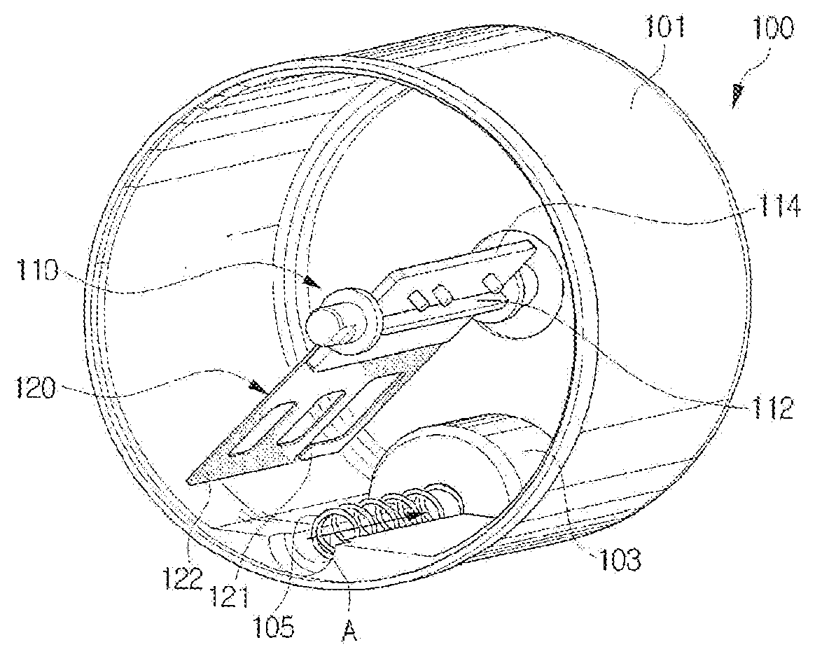 Toner for developing electrostatic latent image and method of preparing the same