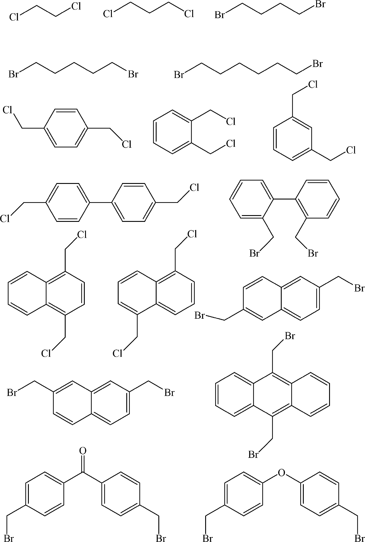 Hydroxy-ketone photoinitiator containing multiple functional groups for reducing and eliminating VOC (volatile organic compounds) emission