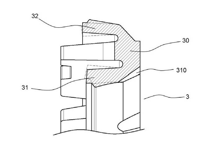 Sealed master cylinder and plunger of vehicle hydraulic-brake system