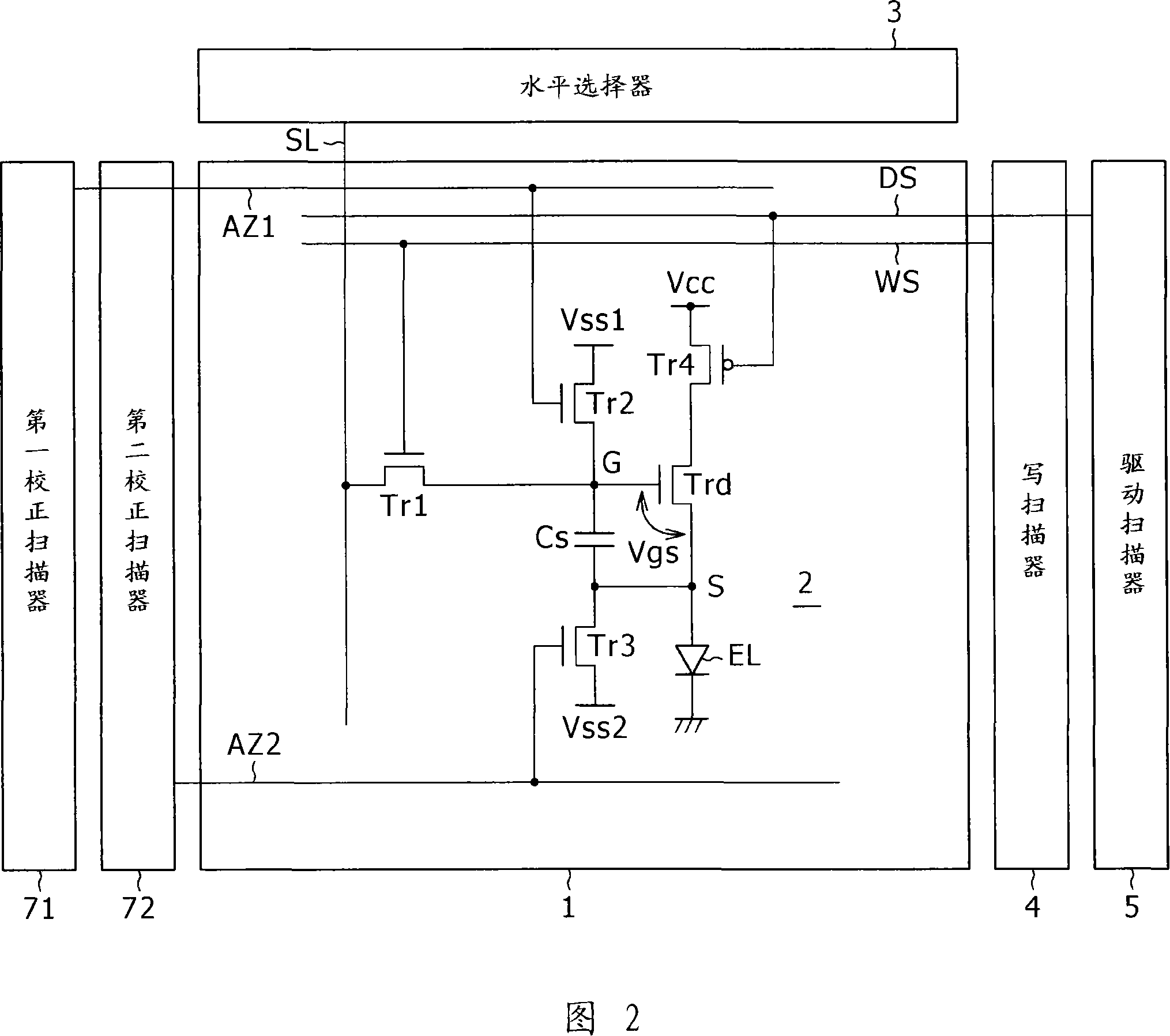 Display apparatus and electronic device