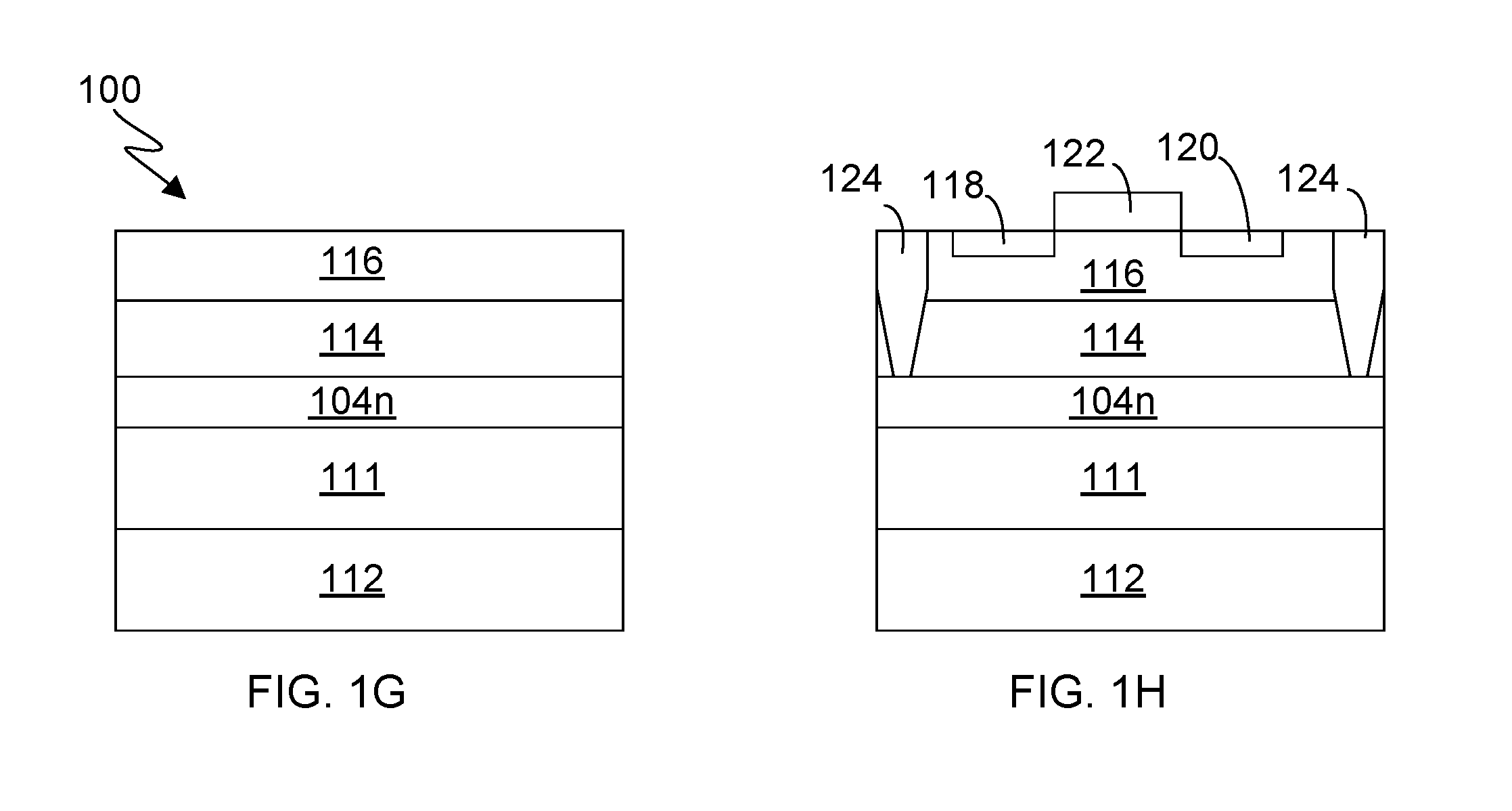 Fabrication of iii-v-on-insulator platforms for semiconductor devices