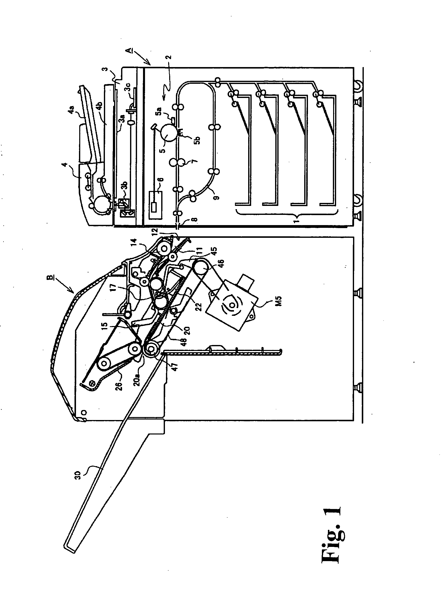 Method of sheet alignment and method of post-processing comprising the same and method of image formation