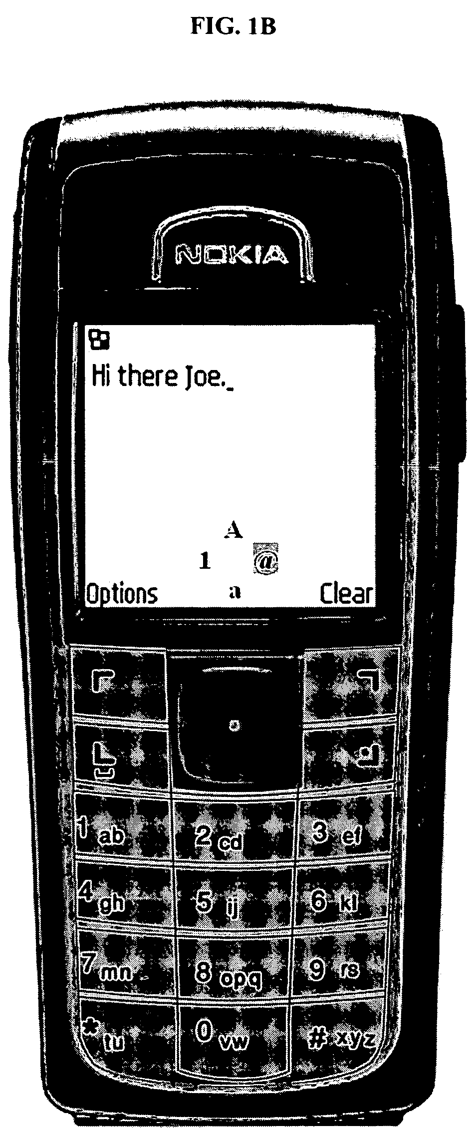 Method for assigning large sets of characters in different modes to keys of a number keypad for low keypress-data-entry ratio