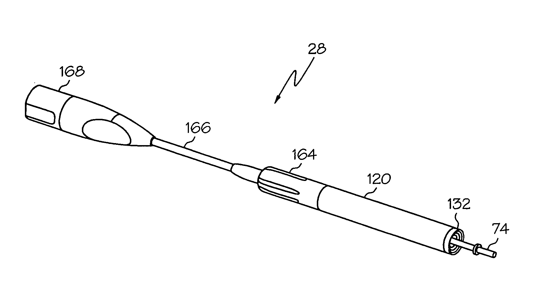 Medical ultrasound system and handpiece and methods for making and tuning