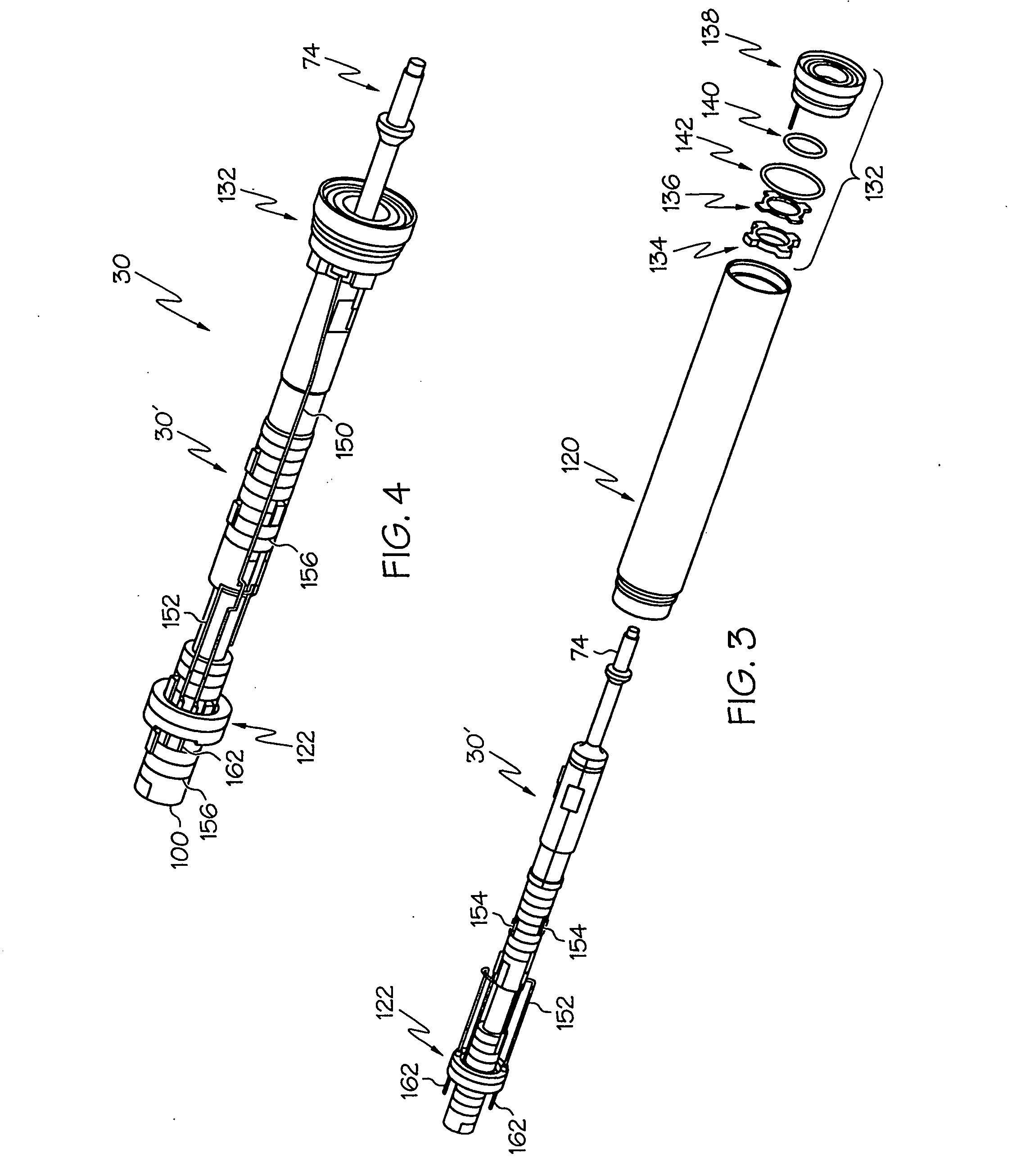 Medical ultrasound system and handpiece and methods for making and tuning