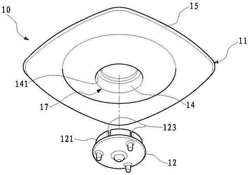 Flow-adjustable brew structure