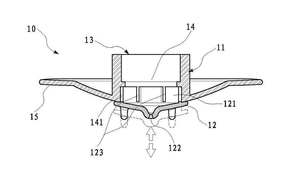 Flow-adjustable brew structure