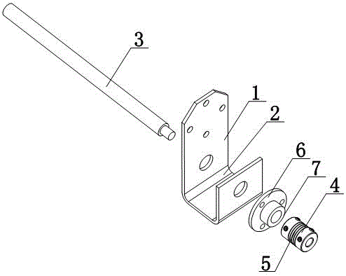 Quenching rack for precision metal gaskets