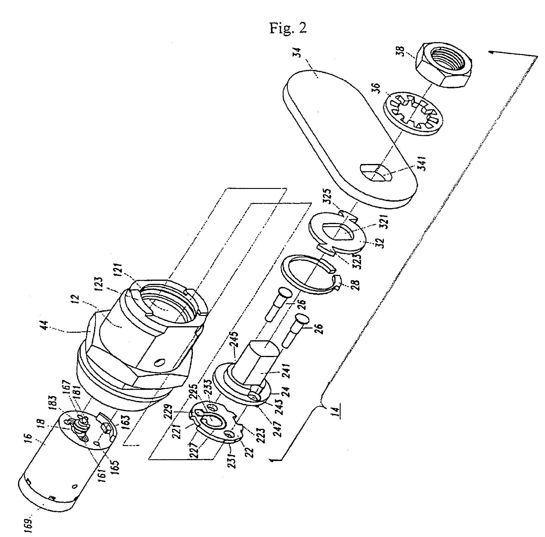 Locking device