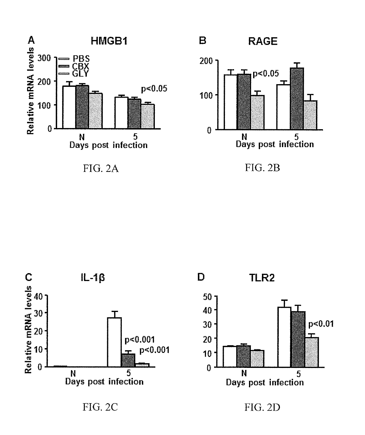 Compositions and methods relating to treatment of infection