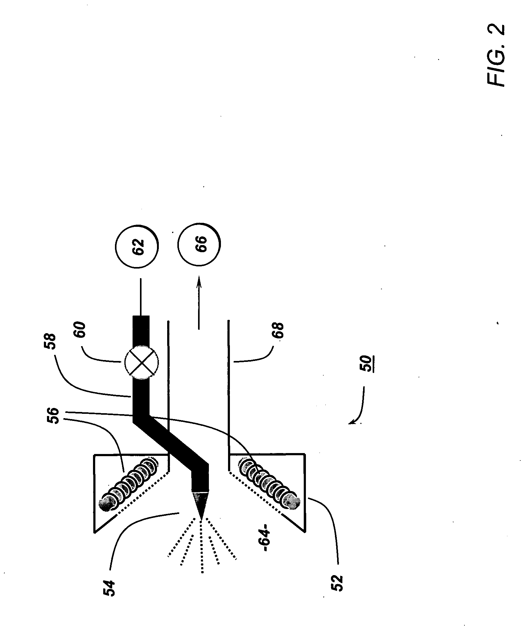 Hand-held trace vapor/particle sampling system