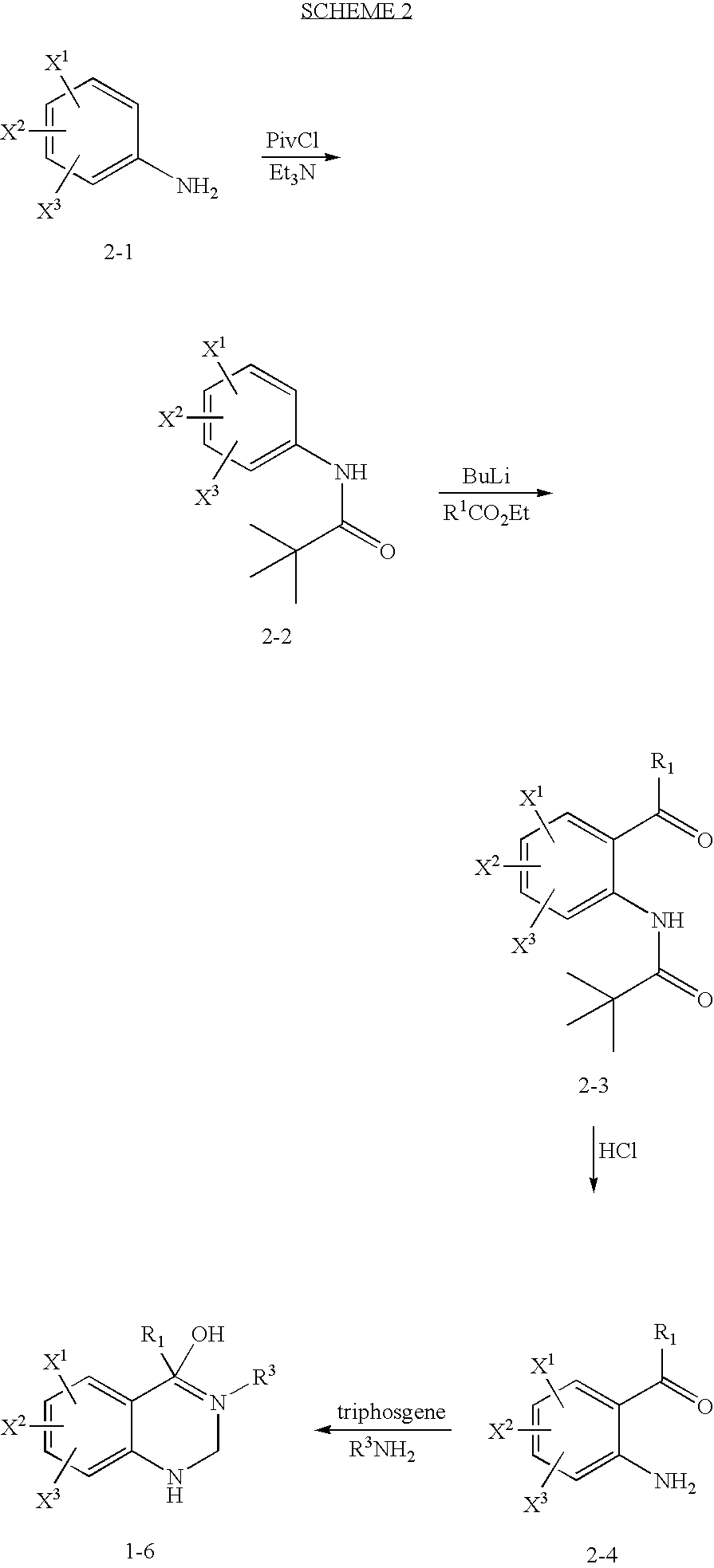 Quinazolinone T-Type Calcium Channel Antagonists