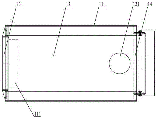 Asphalt concrete continuous twin-shaft forced mixer