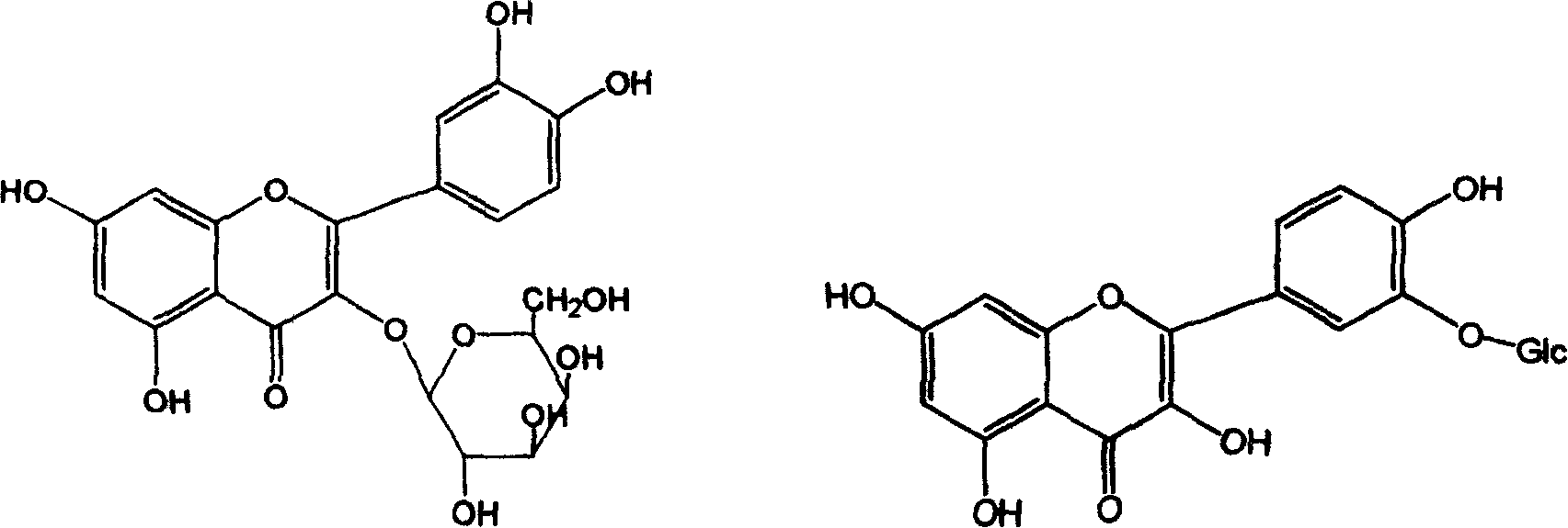 Medicine for treating oral ulcer, gastric ulcer, burn and scald and traumatic infection and preparing method