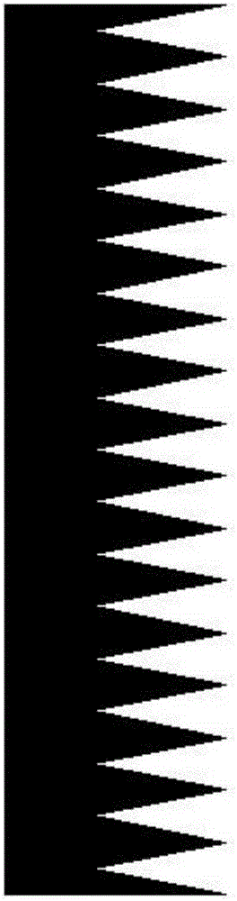 Hot isostatic pressing forming method for homogeneous sheath with gradient gradual change structure at connection interface