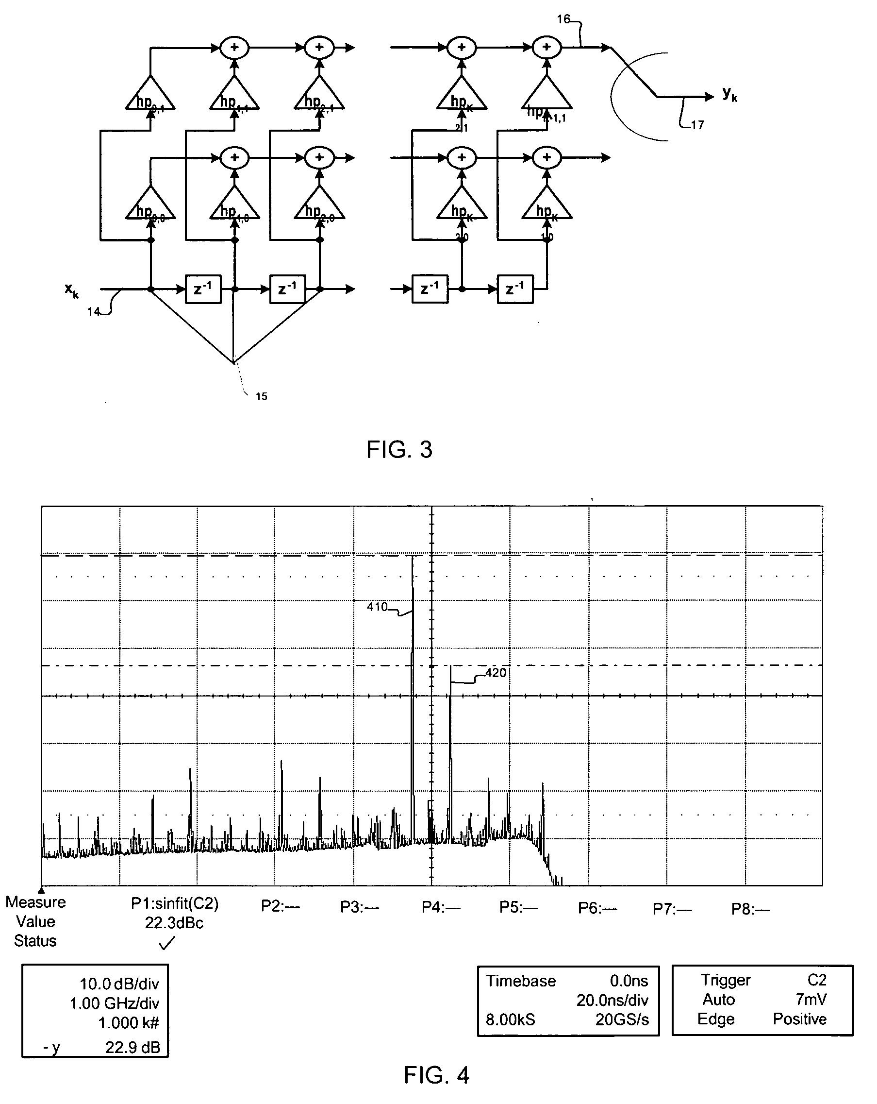 Method and apparatus for artifact signal reduction in systems of mismatched interleaved digitizers