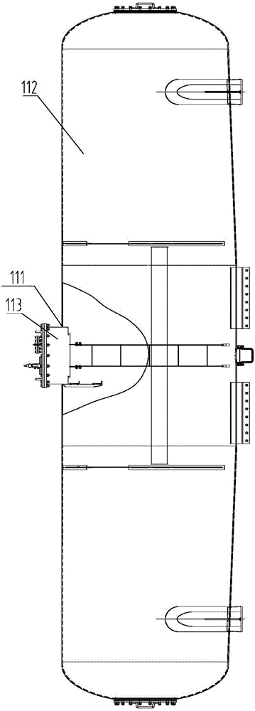 Manhole device