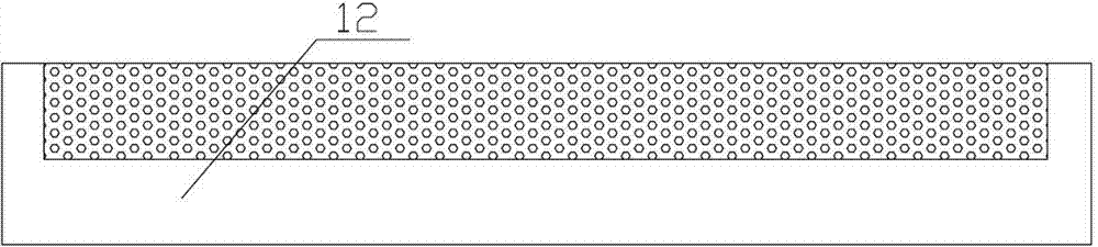 Solar photoelectric photo-thermal building integrated composite plate