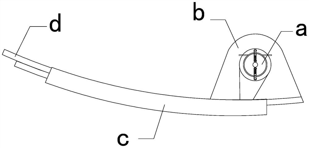 A wall-mounted air conditioner indoor unit with fins and blades to prevent temperature difference condensation