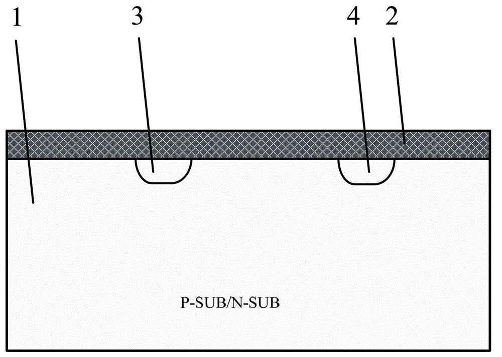 Manufacture method of all-dielectric isolation silicon on insulator (SOI) material sheet for complementary bipolar process