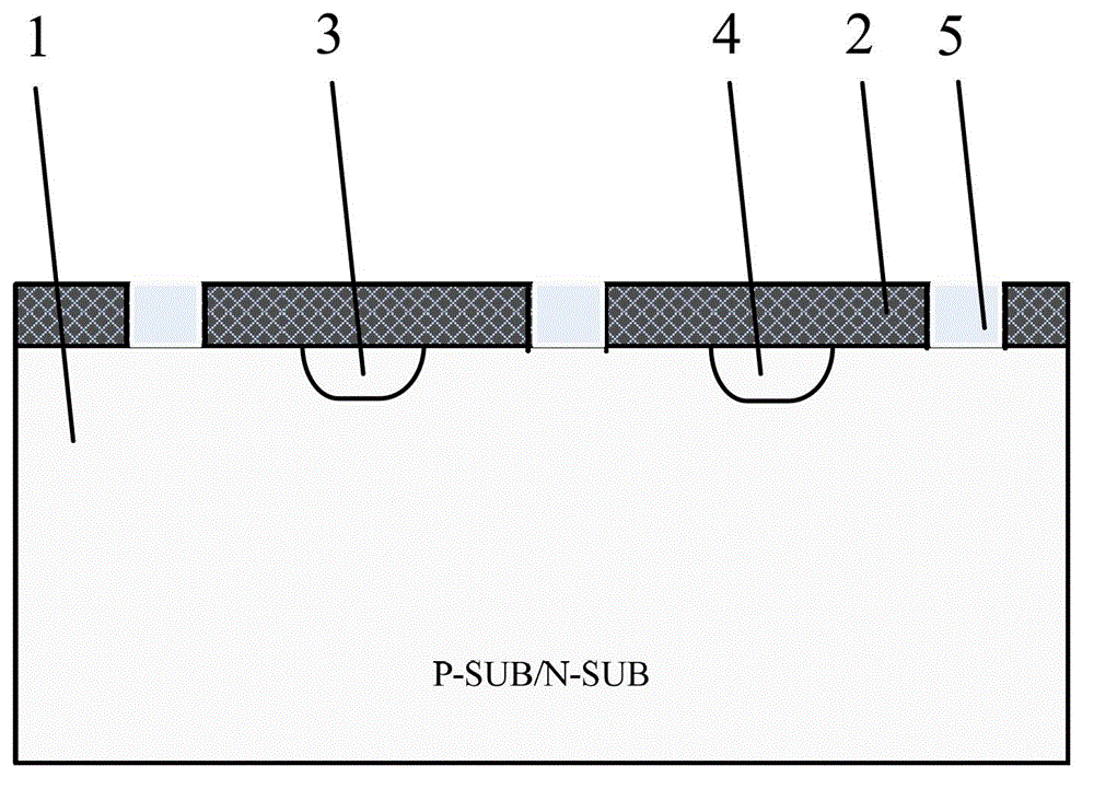 Manufacture method of all-dielectric isolation silicon on insulator (SOI) material sheet for complementary bipolar process