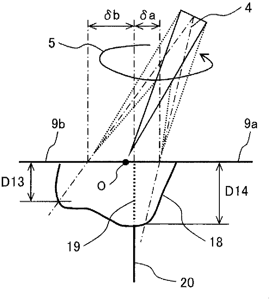 Laser welding method, pump for supplying high-pressure fuel, and fuel injection valve